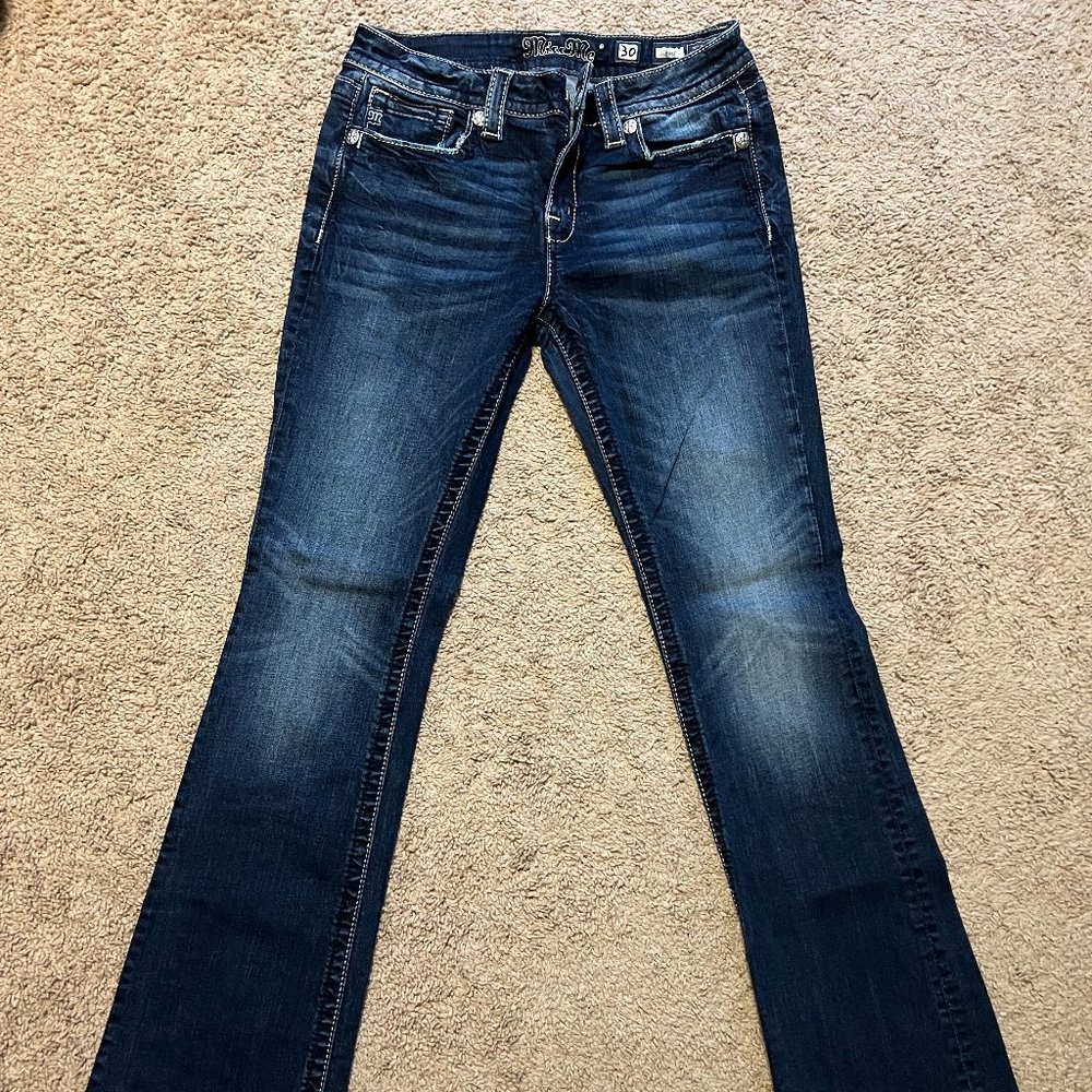 Miss Me Jeans - Juniors Size 30